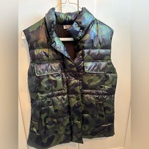 Anatomie Vest Size M